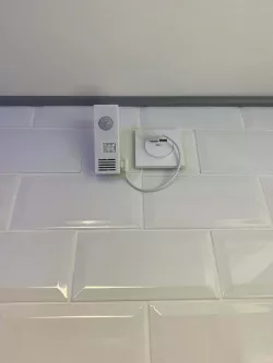 ESP8266-D1mini-DHT22-HC-SR501