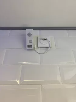 ESP8266-D1mini-DHT22-HC-SR501