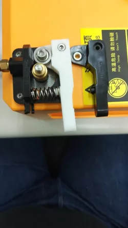 Extended Lever for CREALITY CR-100
