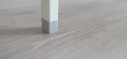 Extension for Ikea table legs model "Alex"