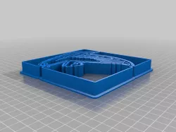 Falcons cookie cutter