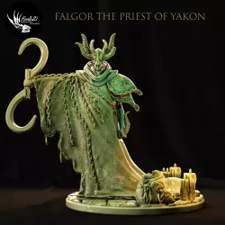 Falgor The Priest of Yakon