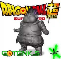 FAT Gotenks / DragonballZ / Dragonball super