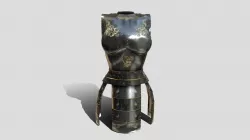 Female Fantasy Armour