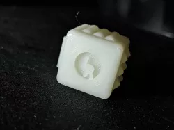 Fijj Cube | Easy Print No Supports Fidget Toy Cube