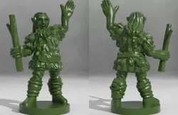 Firbolg Druid