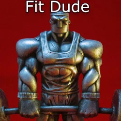 Fit Dude