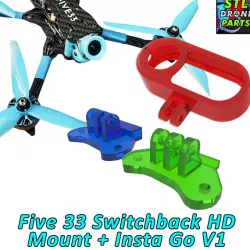 FIVE33 Switchback HD (Lite,SFG) Insta Go V1