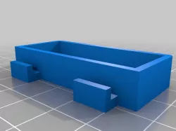 Flashforge Dreamer handle