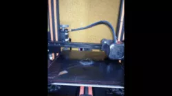 Flexi Minecraft Frog