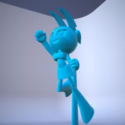 Flying Jenny - XJ-9
