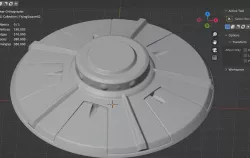 Flying Saucer