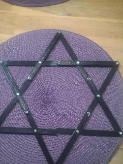 Foldable Star