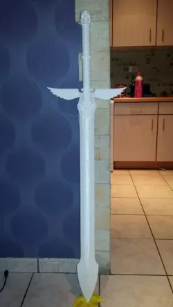 Force Sword W40k