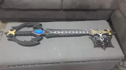 full size oblivion keyblade