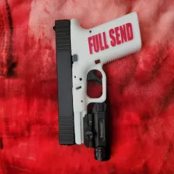 FullSend Embossed P80/G19 Gen3