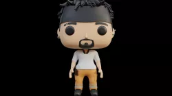 Funko Ambulance