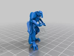 General Grievous with Split Arms