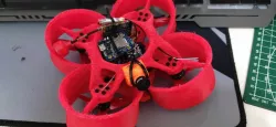 Generative Design Cinewhoop (3inch DUCTED)