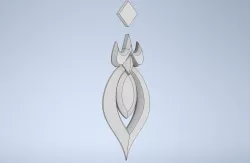 Genshin Impact - Collei Ear Accessories