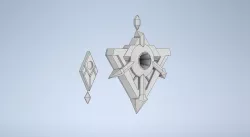 Genshin Impact - Dehya Accessories
