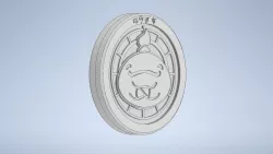Genshin Impact - Dori Coin