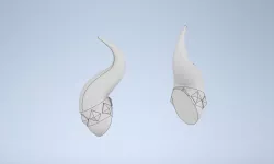 Genshin Impact - Nilou Horn