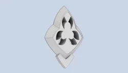 Genshin Impact - Shikanoin Heizou Accessories