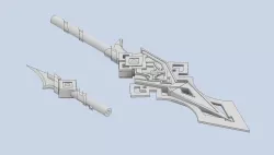Genshin Impact - Vortex Vanquisher