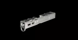 GLOCK 19 Slide ( 9mm ) CAD FILES