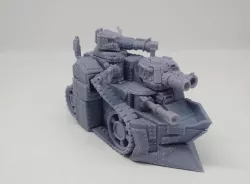 Goblin scrap Megatank