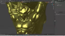 GOKU WORLD CUP