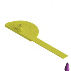 Goniometer (protractor)