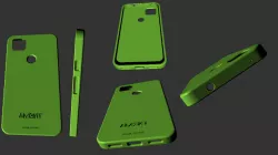 Google Pixel 4A phone case