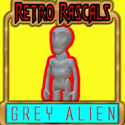 Grey Alien