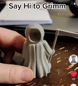 Grimm by K3DC