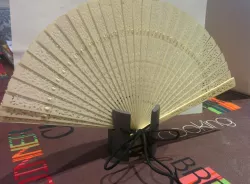 HAND FAN STAND - SUPPORT EVENTAIL