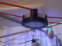 Hanging LED Lighting