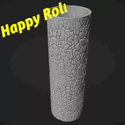 Happy Roll Stone