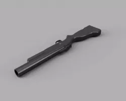 Harley Quinn Fun Gun for Birds of Prey Cosplay / Cosplay STL