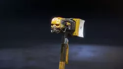 Heirloom Apex Legends CAUSTIC
