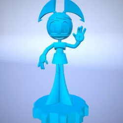 Hello Jenny - XJ-9