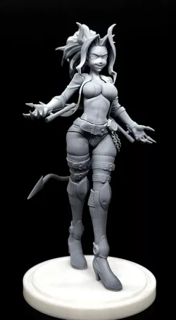 Helltaker Judgment