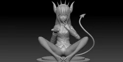 HELLTAKER LUCIFER