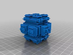 HILBERT cube
