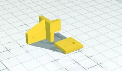 HORNS CONTROL HORN