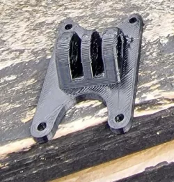 Impulse RC apex GoPro base