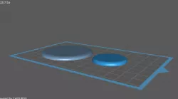 Infantry and Cavalry base