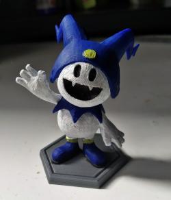 jack frost persona 4 3d models 【 STLFinder