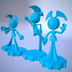 Jenny Collection Pack - XJ-9